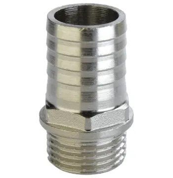 Штуцер 1/2″З 16мм нікельований А2034А(нк)