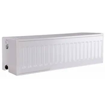 Радіатор сталевий 33/200x700 низ-справа/бок TERRA Teknik (без клапана INNER)