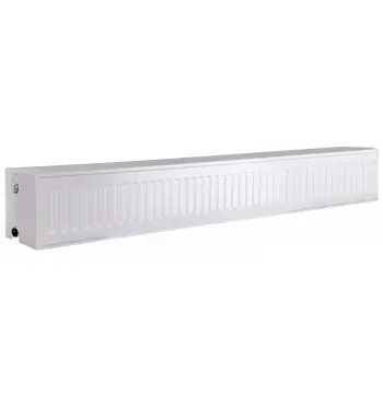 Радіатор сталевий 33/200х1500 низ-справа/бок TERRA Teknik (без клапана INNER)
