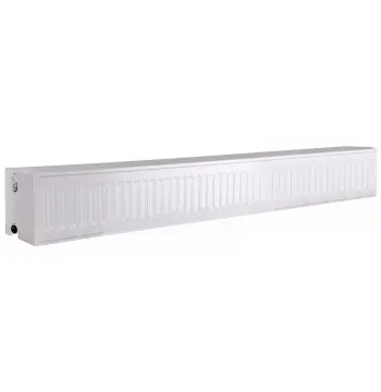 Радіатор сталевий 33/200х1600 низ-справа/бок TERRA Teknik (без клапана INNER)