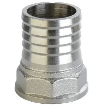 Штуцер 3/4″В 25мм нікельований А2051А(нк)