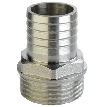 Штуцер 3/4″З 16мм нікельований А2044А(нк)