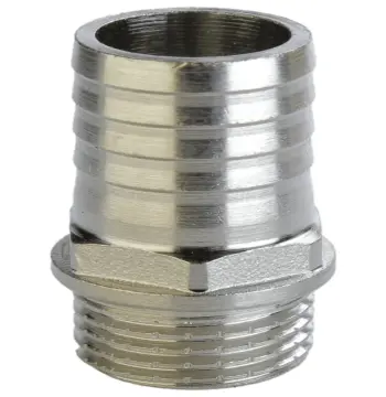 Штуцер 3/4″З 25мм нікельований А2052А(нк)
