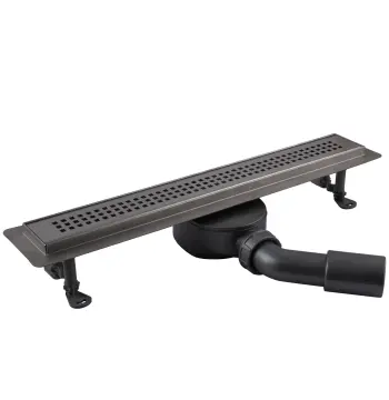 Трап лінійний душовий TILLO TM256-50