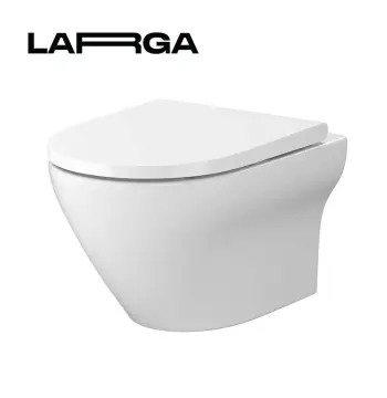 CET В331 LARGA EW CLEAN ON овальний підвісний з кришкою дюр SLIM WRAP ліфт PL
