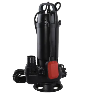 Насос дренажний VOLKS pumpe QDX1500 1,5кВт