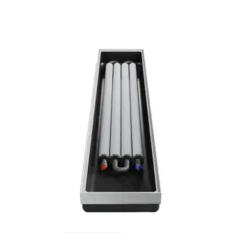 Конвектор ТС70-1750/200-Comfort-4su (без решітки)
