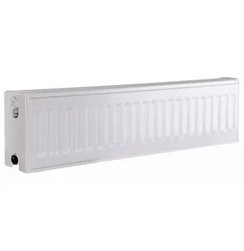 Радіатор сталевий 22/200x800 низ-справа/бок TERRA teknik (без клапана INNER)