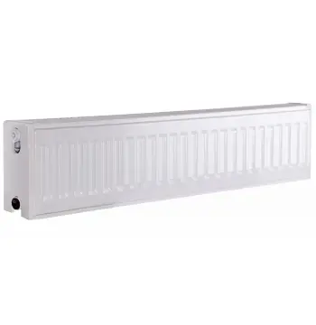 Радіатор сталевий 22/200x900 низ-справа/бок TERRA teknik (без клапана INNER)