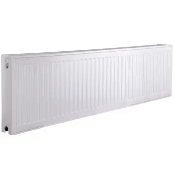 Радіатор сталевий 22/400х1300 бок TERRA teknik