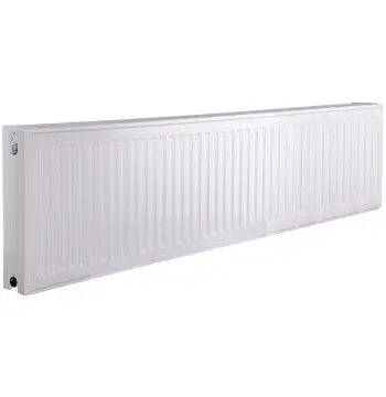 Радіатор сталевий 22/400х1400 бок TERRA teknik