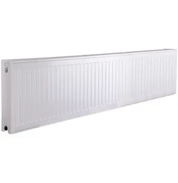 Радіатор сталевий 22/400х1500 бок TERRA teknik