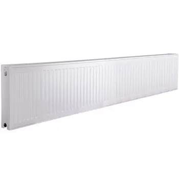 Радіатор сталевий 22/400х1800 бок TERRA teknik