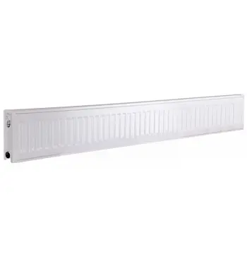 Радіатор сталевий 11/200х1500 низ-справа/бок TERRA teknik (без клапана INNER)