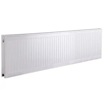 Радіатор сталевий 11/400х1500 бок TERRA teknik