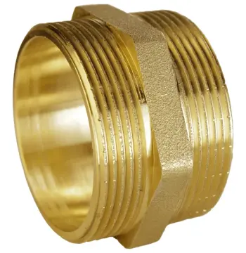 Ніпель 2″ЗЗ латунний А0536А