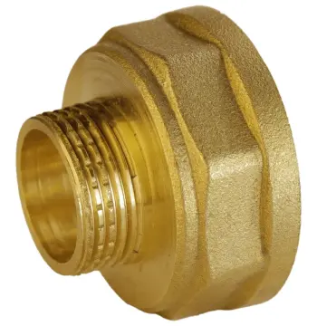 Перехідник редукційний 1 1/4″х 1/2″ВЗ латунний А0620А