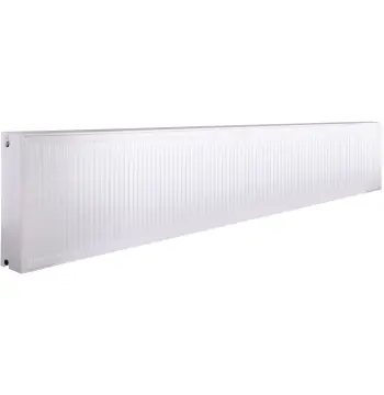 Радіатор сталевий 33/600х3000 низ-справа/бок EMTAS (без клапана OUTER)