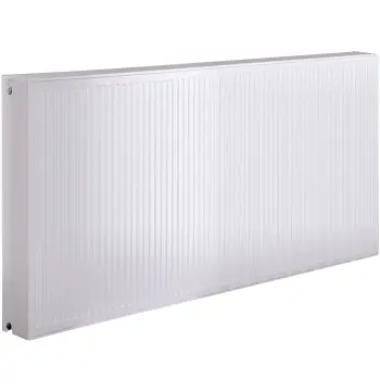 Радіатор сталевий 33/900х2200 низ-справа/бок EMTAS (без клапана OUTER)