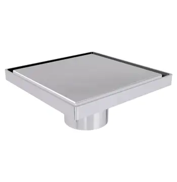Трап душевой TILLO TM131-15 15х15см