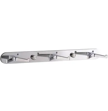 Планка з гачками подвійними 3х2 Globus Lux RM 1503-3
