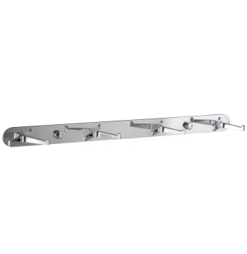 Планка з гачками подвійними 4х2 Globus Lux RM 1503-4