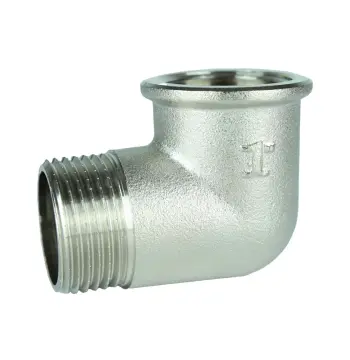 Кутник 1″ВЗ нікельований А0150А(нк)