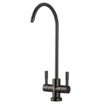 Кран для зворотнього осмосу Globus Lux Lazer GLLR-76A-GP