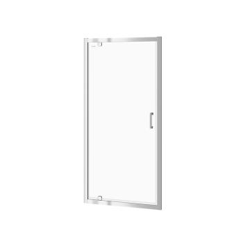 Душові двері PIVOT BASIK 90x185 прозоре скло