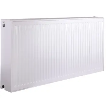 Радіатор сталевий 33/600х1200 низ-справа/бок EMTAS (без клапана OUTER)