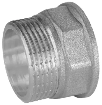 Перехідник 2″ВЗ нікельований А0634А(нк)