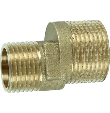 Эксцентрик 3/4″х1/2″НН латунный А3201А