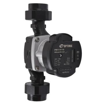 Насос циркуляційний енергоощадний Optima PRIME UPMH 32-80AUTO 180мм + гайки