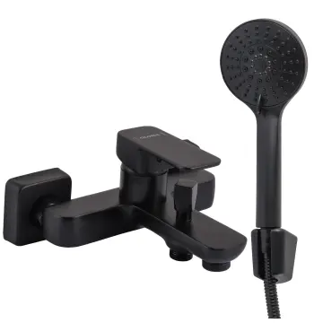 Змішувач для ванної Globus Lux Milano GLM-0102-10-BB