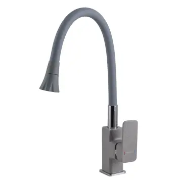 Змішувач для кухні Globus Lux Milano GLM-0203LA-2-G03-ARENA