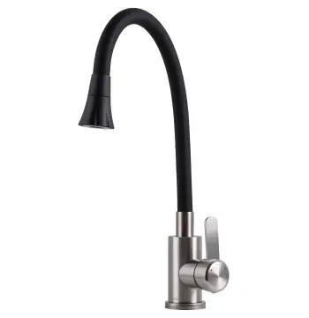 Змішувач для кухні Globus Lux WIEN SBT2-203SA-B01
