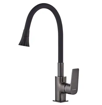 Змішувач для кухні Globus Lux BONN GLB-0203SA-GP-B01