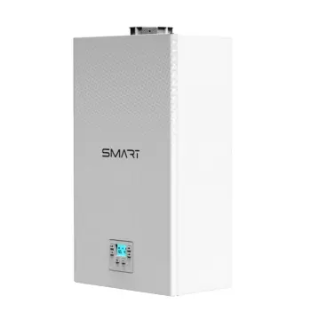 Котел газовий ITALTHERM SMART 25 K конденс, двоконтурний + коакс. димохід