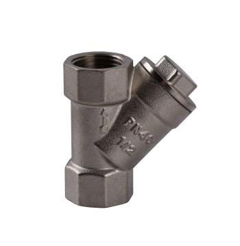 Фільтр грубой очистки для газу SOLOMON 1/2″ SUPER GAS 8018 Nickel