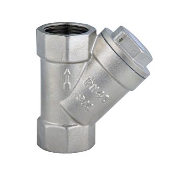 Фільтр грубой очистки для газу SOLOMON 3/4″ SUPER GAS 8018 Nickel