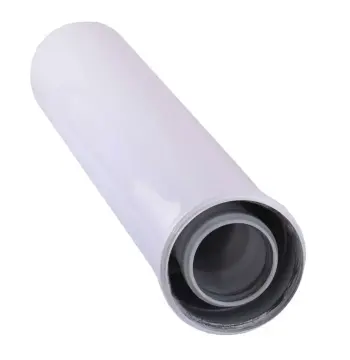 Подовжувач L=0,25 m, d=60/100 mm CE.00.20 С конденсаційний