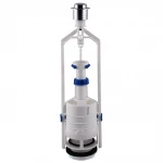 Зливний клапан K.K.POL ZSS/211, Stop, довгий BIS(350/ZSS/211-00-T1)