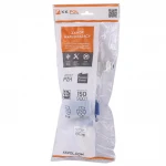 Клапан заповнення K.K.POL ZN2/110- 3/8″ ABS, бок. пластик