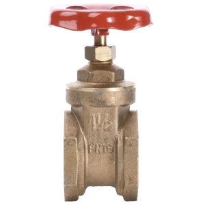 Задвижка SOLOMON латунная 1 1/2″ (5080,2041) Задвижка SOLOMON латунная 1 1/2″ (5080,2041)