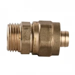 Муфта с наружной резьбой APE ITALY 701 L 1/2″х16