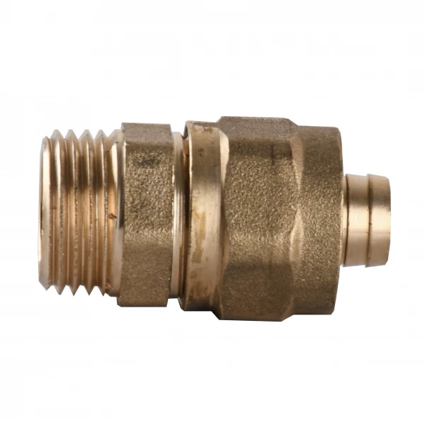 Муфта с наружной резьбой APE ITALY 701 L 1/2″х16