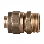 Муфта с наружной резьбой APE ITALY 701 L 3/4″x26