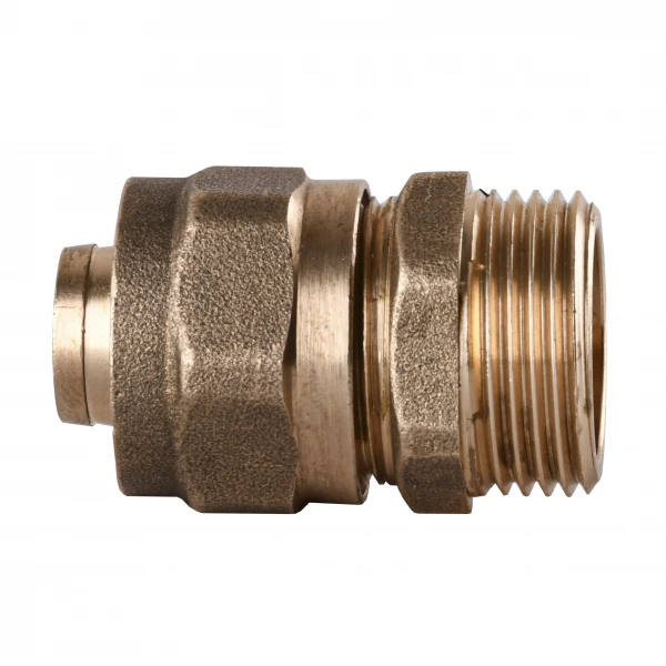 Муфта с наружной резьбой APE ITALY 701 L 3/4″x26