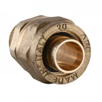 Муфта с наружной резьбой APE ITALY 701 L 3/4″x20