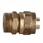 Муфта с наружной резьбой APE ITALY 701 L 3/4″x20